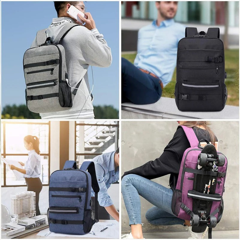 Overnight Skater Backpack