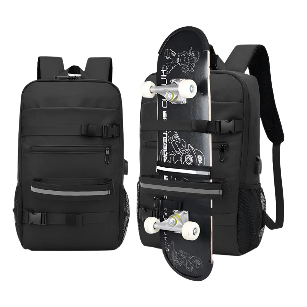 Overnight Skater Backpack