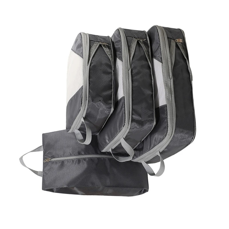 Travel Packing Cubes 3-Pack